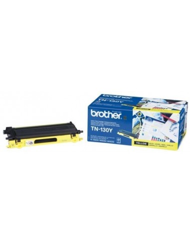 Brother toner TN-130Y Yellow za HL-4040CN/4050CDN (1.500 str.)