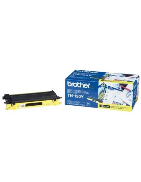 Brother toner TN-130Y Yellow za HL-4040CN/4050CDN (1.500 str.)