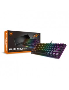 Tipkovnica Cougar Puri Mini RGB (CGR-WM1MI-PRMR)