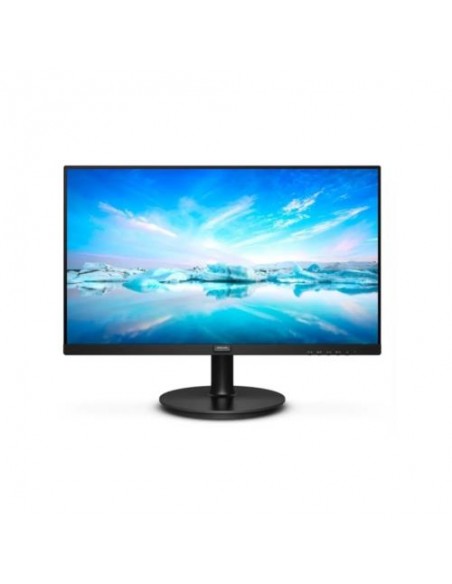 Monitor Philips 21.5"/55cm 222V8LA, 1920x1080, 250cd/m2, 3000:1, 4ms