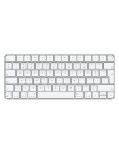 Tipkovnica Apple Magic Keyboard Touch ID Apple Silicon ANSI, UK