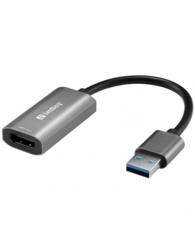 Adapter USB 3.0 na HDMI, Sandberg (134-19)