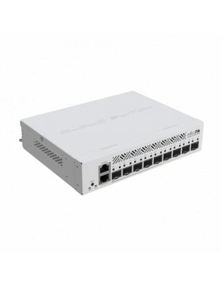 Switch Mikrotik CRS310-1G-5S-4S+IN