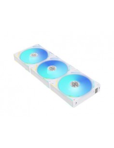 Ventilator Lian Li UNI FAN AL120 V2 (12ALV23W) 3 pack + kontroler