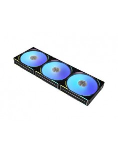 Ventilator Lian Li UNI FAN AL120 V2 (12ALV23B) 3 pack + kontroler