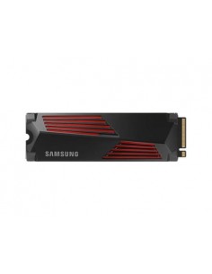 SSD Samsung 990 PRO HeatSink 2TB (MZ-V9P2T0CW)