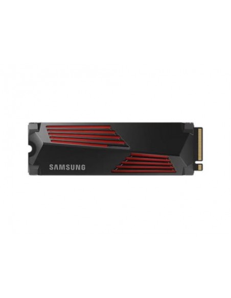 SSD Samsung 990 PRO HeatSink 2TB (MZ-V9P2T0CW)