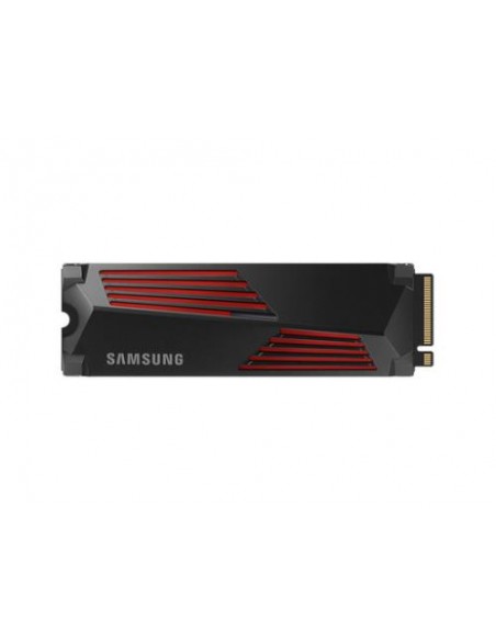 SSD Samsung 990 PRO HeatSink 1TB (MZ-V9P1T0CW)