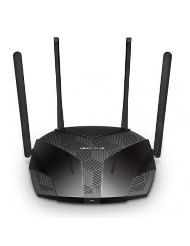 Brezžični router Merkusys MR80X, AX3000, WiFi6