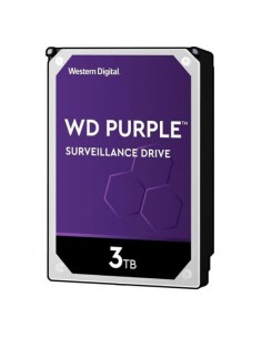 Trdi disk WD Purple 3TB (WD33PURZ)