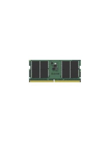 RAM SODIMM DDR5 2x32GB 5600MHz Kingston (KVR56S46BD8K2-64)