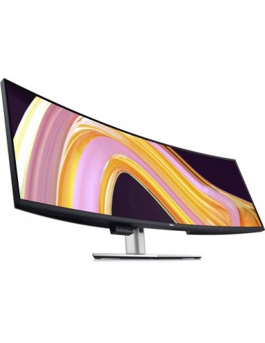 Monitor Dell 48.9"/124.2cm U4924DW, 2xHDMI/DP, 5120x1440, 2000:1, 350 cd/m2, 5ms