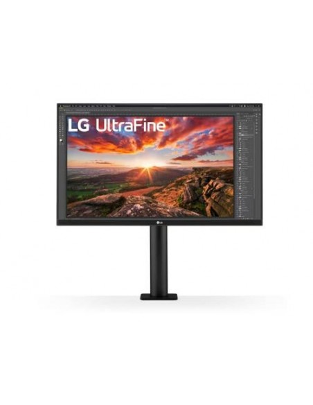 Monitor LG 27"/68cm 27UN880P-B, 3840x2160, 400cd/m2, 5ms