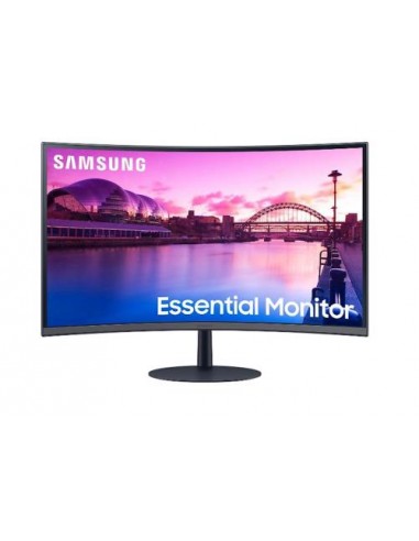 Monitor Samsung 27"/68cm LS27C390EAUXEN, 2xHDMI/DP, 250cd/m2, 3.000:1, 4ms, 1920x1080@75Hz