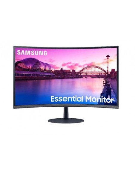 Monitor Samsung 27"/68cm S27C390EAUXEN, 1920x1080, 250cd/m2, 3000:1, 4ms