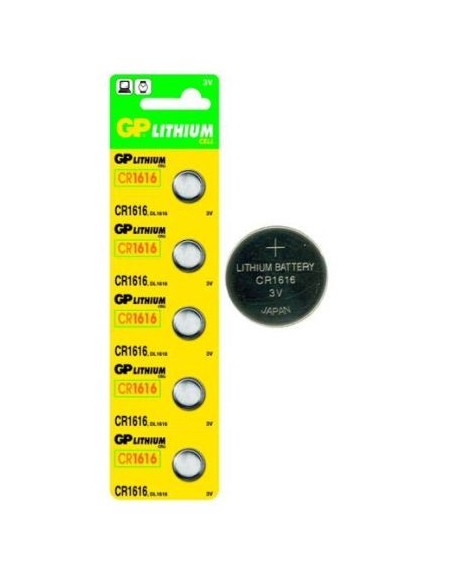 Baterija GP CR1616 3V