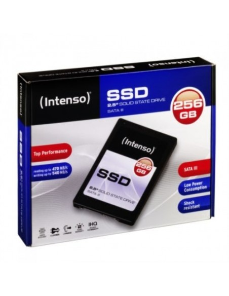 SSD Intenso Top 256GB (3812440)