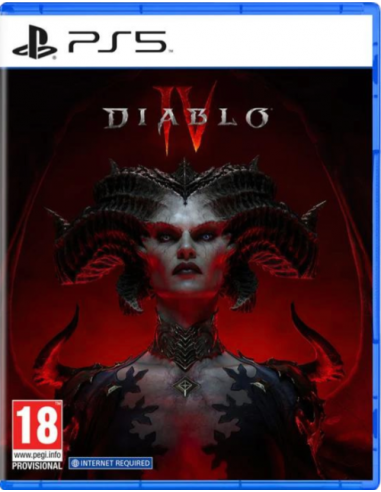 Diablo IV (Playstation 5)