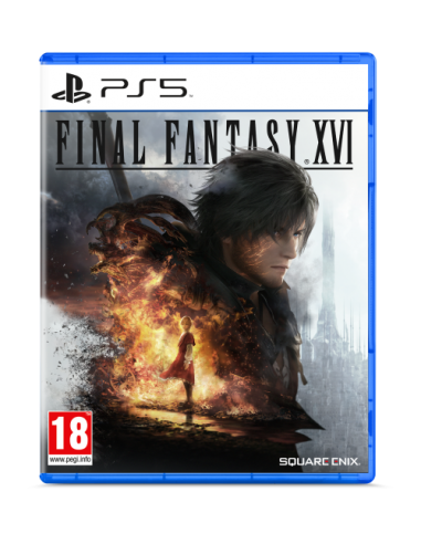 Final Fantasy XVI (Playstation 5)