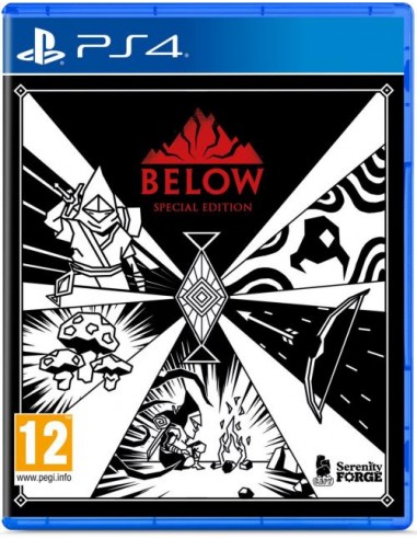 Below - Special Edition (Playstation 4)