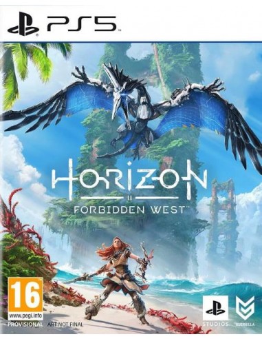 Horizon Forbidden West (PlayStation 5)