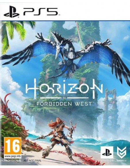 Horizon Forbidden West (PlayStation 5)