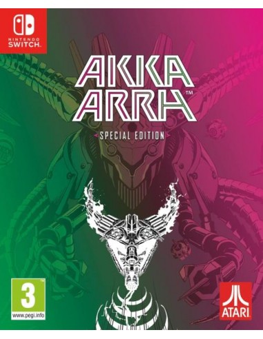 Akka Arrh - Special Edition (Nintendo Switch)