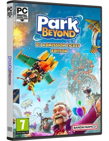 Park Beyond - Day-1 Admission Ticket Edition (PC)