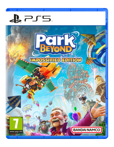 Park Beyond - Impossified Edition (Playstation 5)