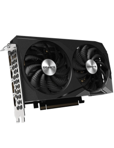 Grafična kartica Gigabyte RTX3060 WINDFORCE OC (GV-N3060WF2OC-12GD 2.0), 12GB GDDR6