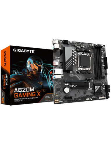 Osnovna plošča Gigabyte A620M GAMING X