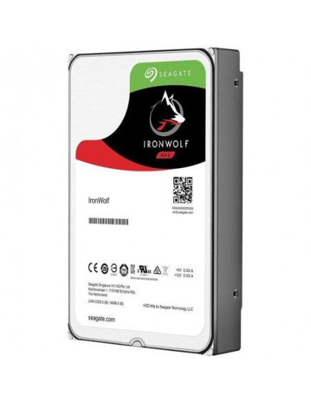 Trdi disk Seagate IronWolf NAS 12TB (ST12000VN0008)
