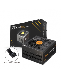 Napajalnik Chieftec 1300W Polaris (PPX-1300FC-A3)