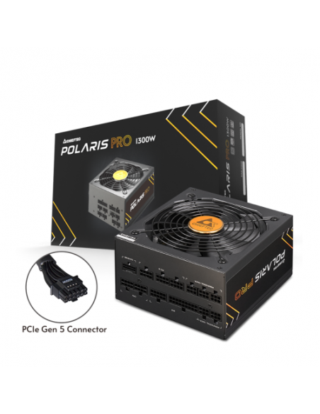 Napajalnik Chieftec 1300W Polaris (PPX-1300FC-A3)