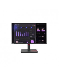 Monitor Lenovo 23.8"/60cm T24i-30 (63CFMATXEU) 1920x1080, 250cd/m2, 1000:1, 6ms