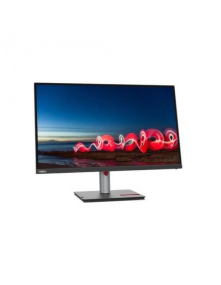 Monitor Lenovo 27"/68.5cm T27h-30 (63A3GAT1EU) 2560x1440, 350cd/m2, 1000:1, 4ms