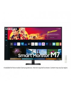 Monitor Samsung 42.5"/109.2cm S43BM700UPXEN, 3840x2160, 250cd/m2, 4ms