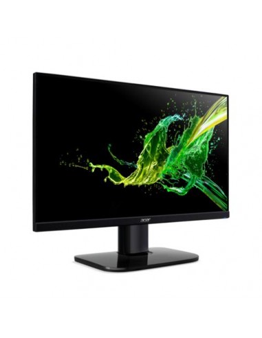 Monitor Acer 23.8"/60.5cm KA242YEbi (UM.QX2EE.E05), VGA/HDMI, 1920x1080, 1.000:1, 250 cd/m2, 1ms