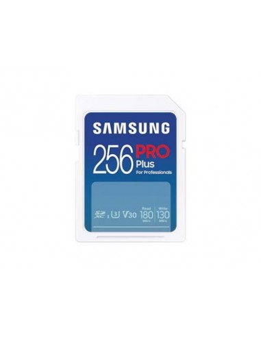 Spominska kartica SDXC 256GB Samsung PRO Plus (MB-SD256S/EU)