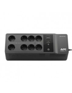 Prenapetostna zaščita APC BE850G2-GR, 8x vtičnica
