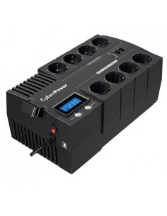 UPS Cyberpower 420W/700VA (BR700ELCD)