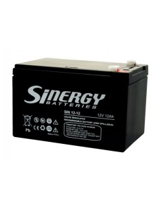 Baterija za UPS Sinergy BATSIN12-12, PB 12V/12Ah