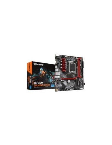 Osnovna plošča Gigabyte B760M GAMING DDR4