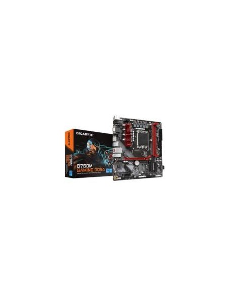 Osnovna plošča Gigabyte B760M GAMING DDR4