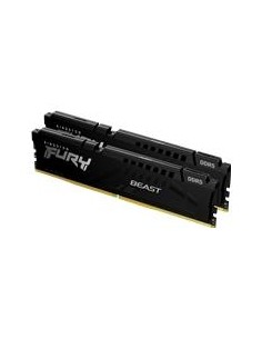 RAM DDR5 2x8GB 6000MHz Kingston Fury Beast Black (KF560C40BBK2-16)
