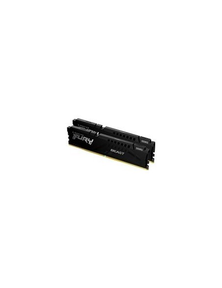 RAM DDR5 2x8GB 6000MHz Kingston Fury Beast Black (KF560C40BBK2-16)