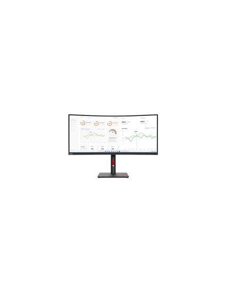 Monitor Lenovo 34"/86.36cm T34w-30 (63D4GAT1EU) 3440x1440, 350cd/m2, 3000:1, 6ms
