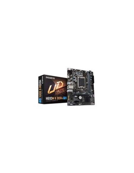 Osnovna plošča Gigabyte H610M K DDR4