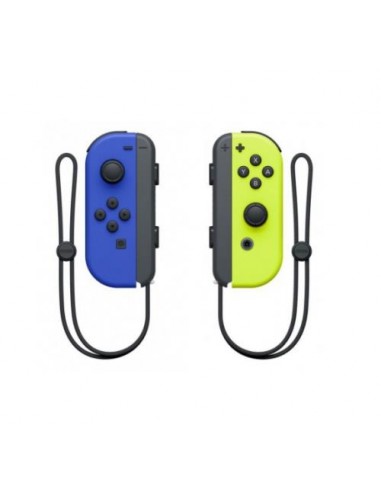 Igralni plošček SWITCH JOY-CON PAIR neon blue/neon yellow