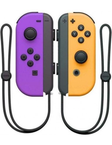 Igralni plošček SWITCH JOY-CON PAIR neon purple/neon orange